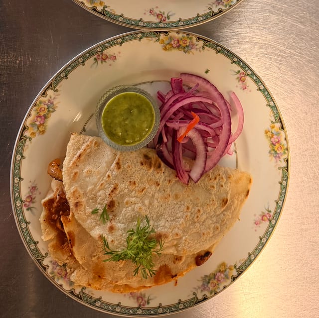 Quesadillas mar.