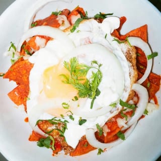 Chilaquiles